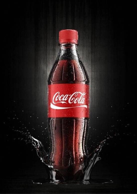 Bottle Soda