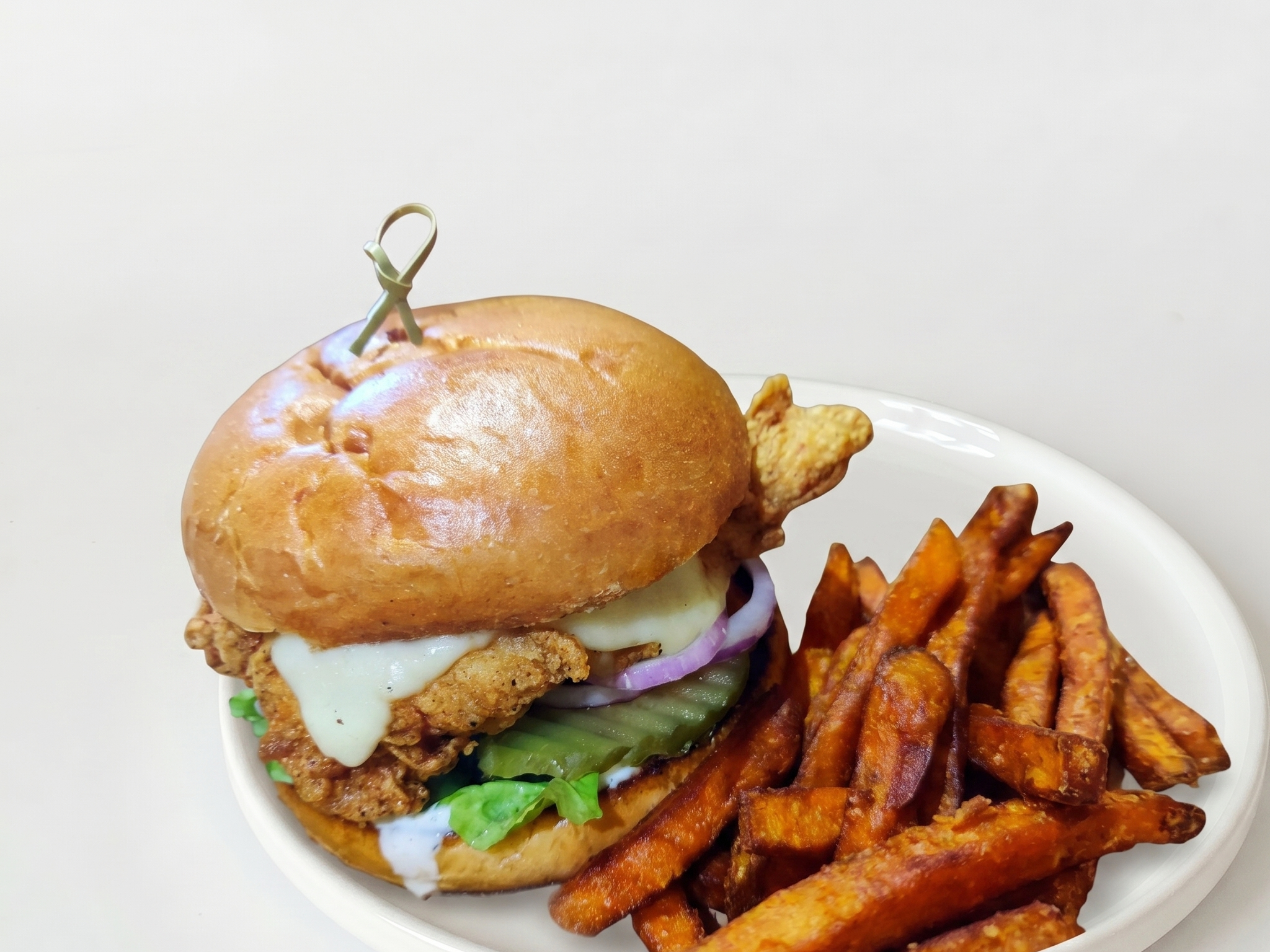 Chicken Tender Sandwich