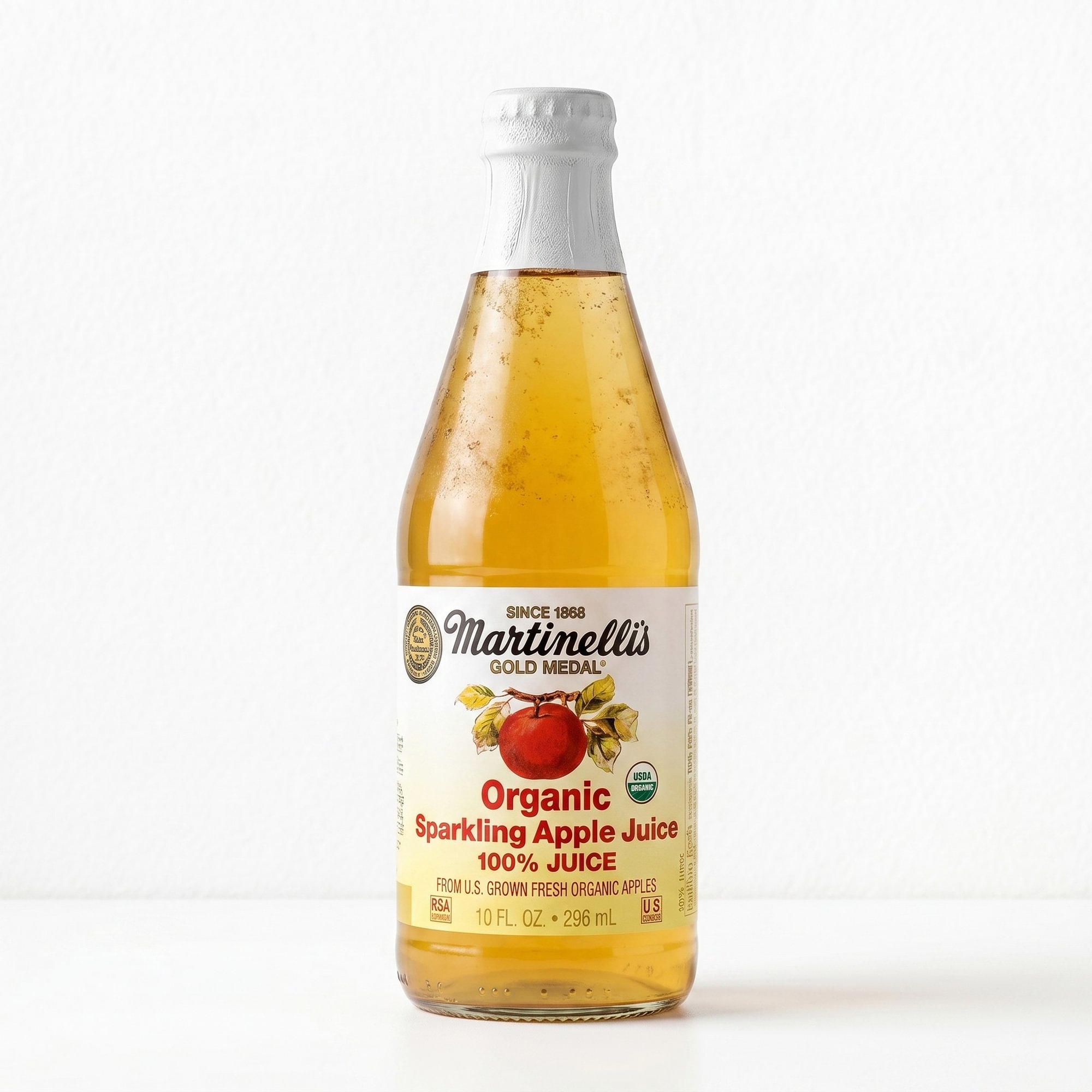 Sparkling Apple Juice