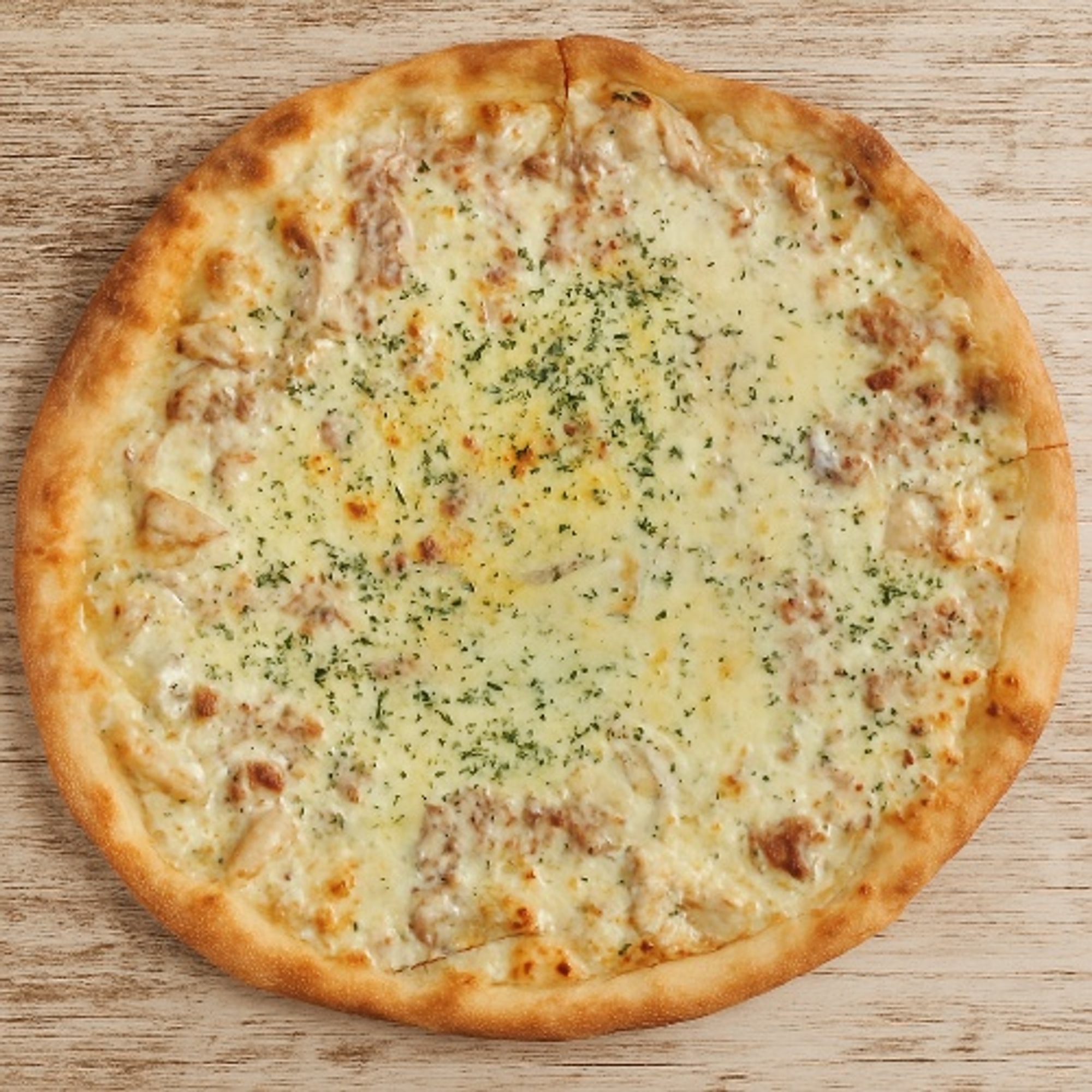 Chicken, Bacon & Ranch