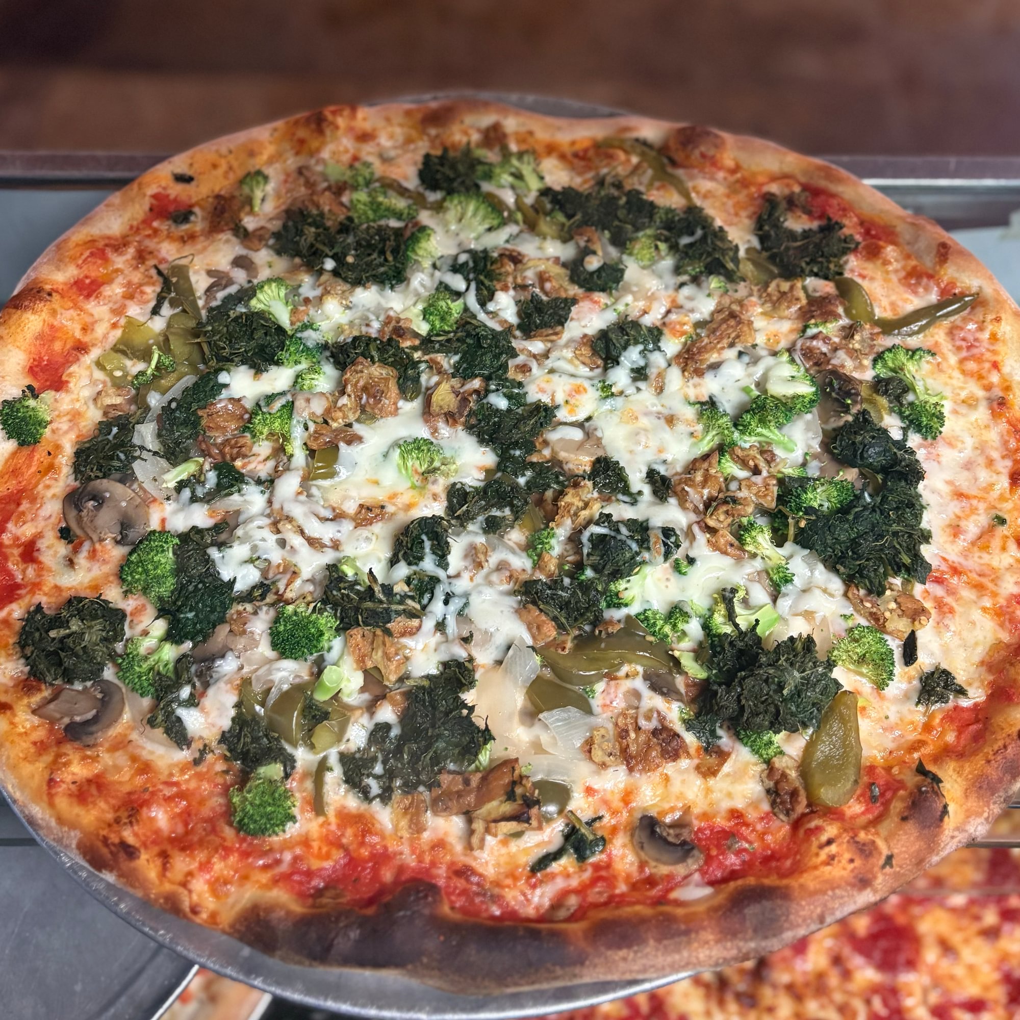 Veggie Pizza