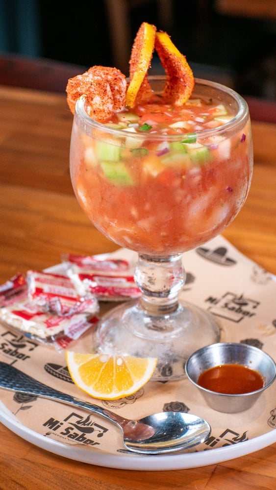 Coctel De Camaron
