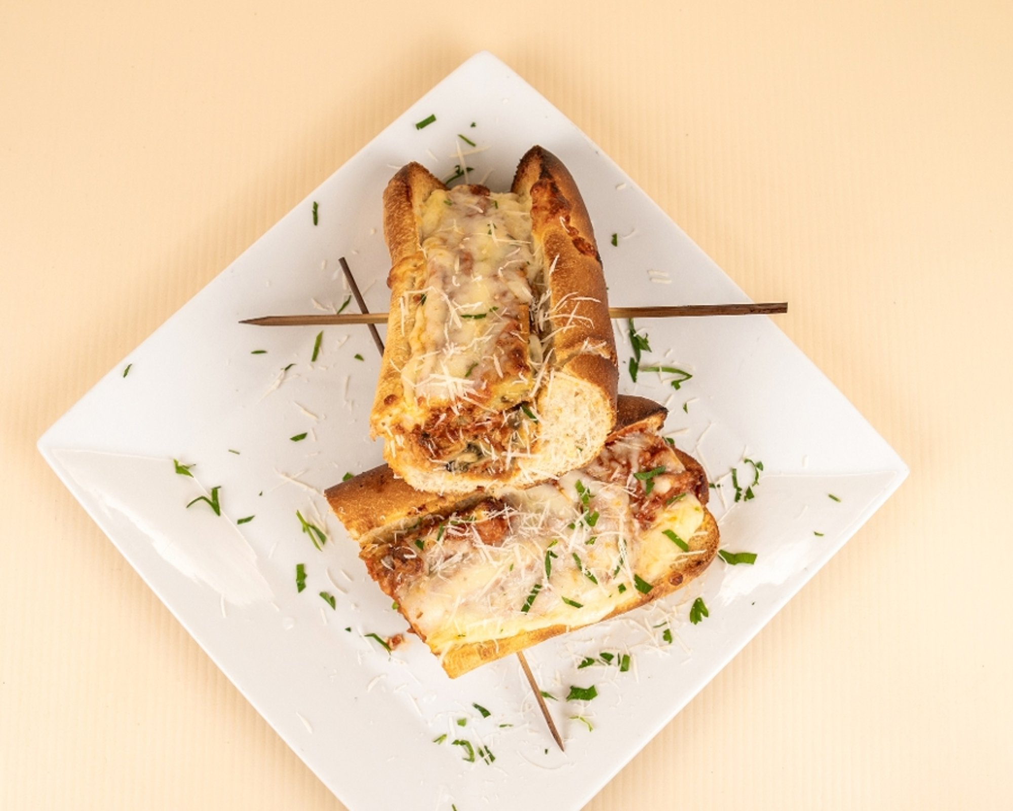 Eggplant Parmigiana Sub Jumbo