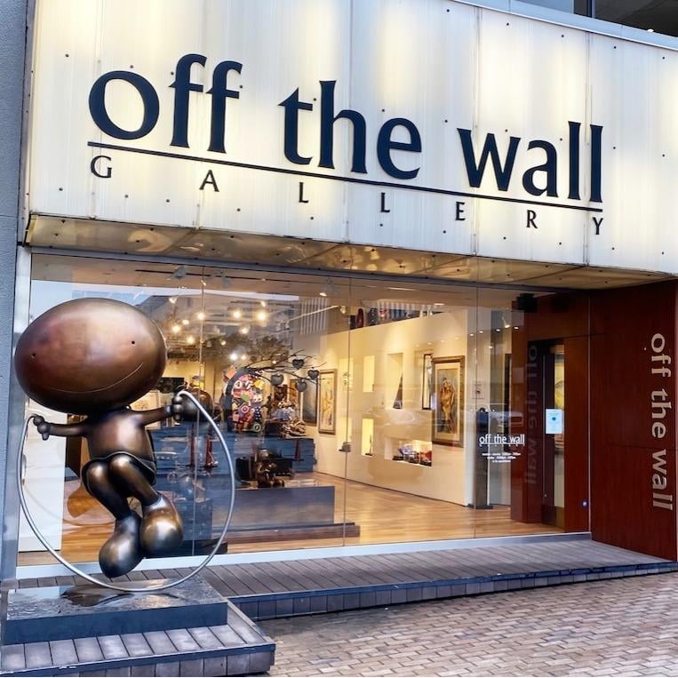 Off The Wall Gallery