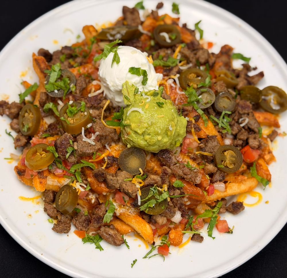 Carne Asada Fries
