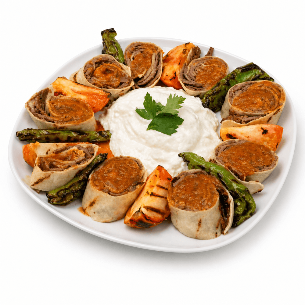 Chicken Beyti