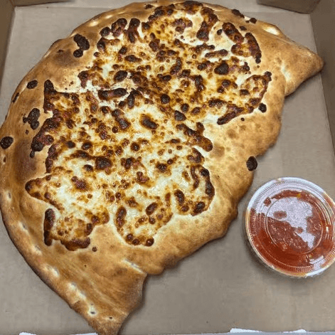 Cheese Calzone (Create your own)