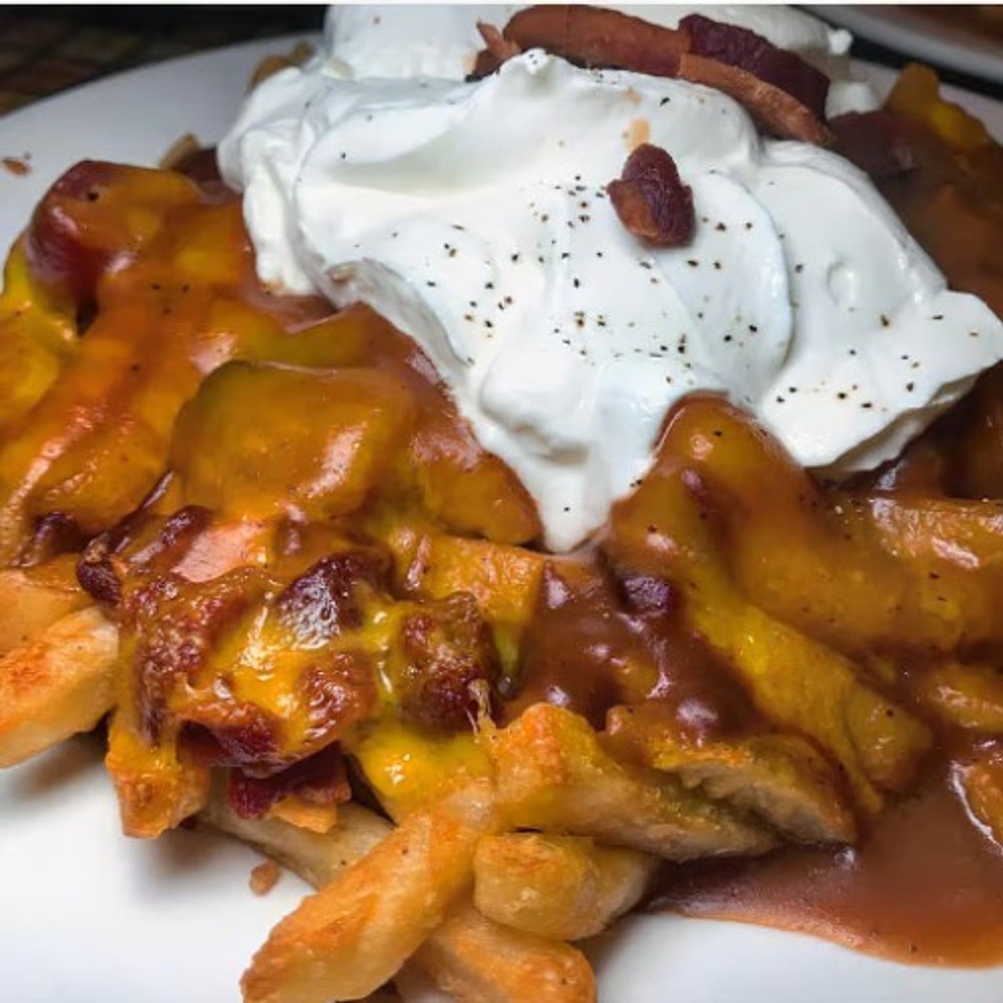 Loaded Fries