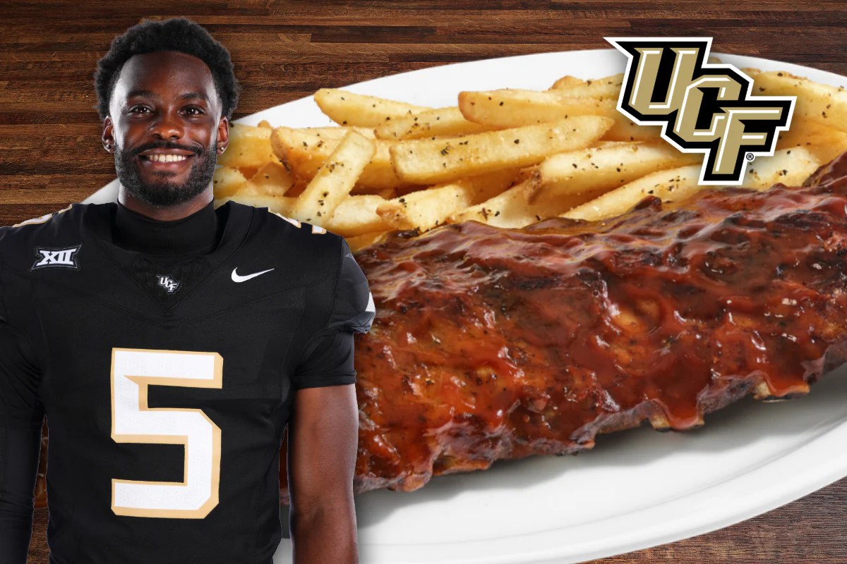JOSH'S BBQ RIBS