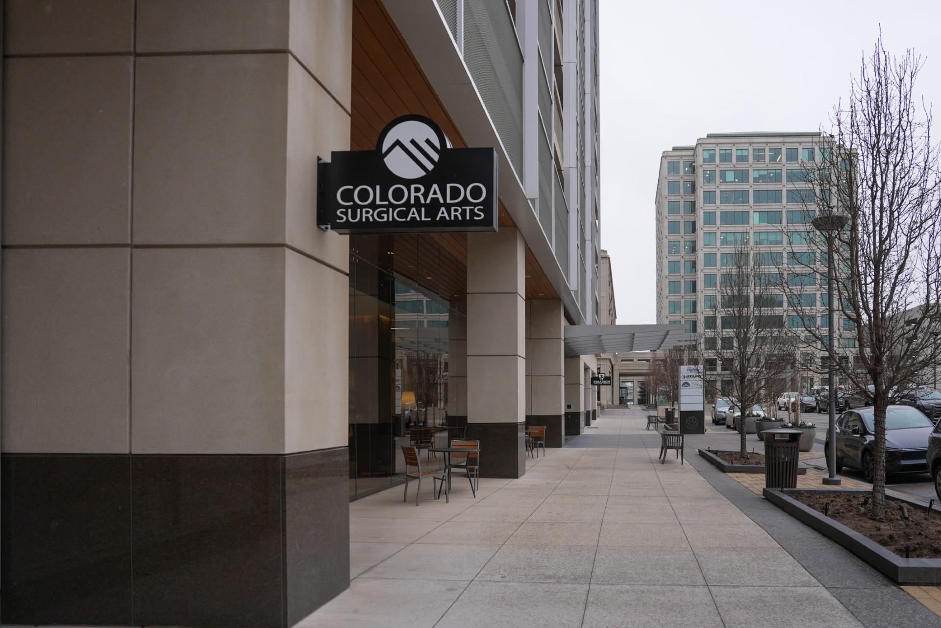 Colorado Surgical Arts