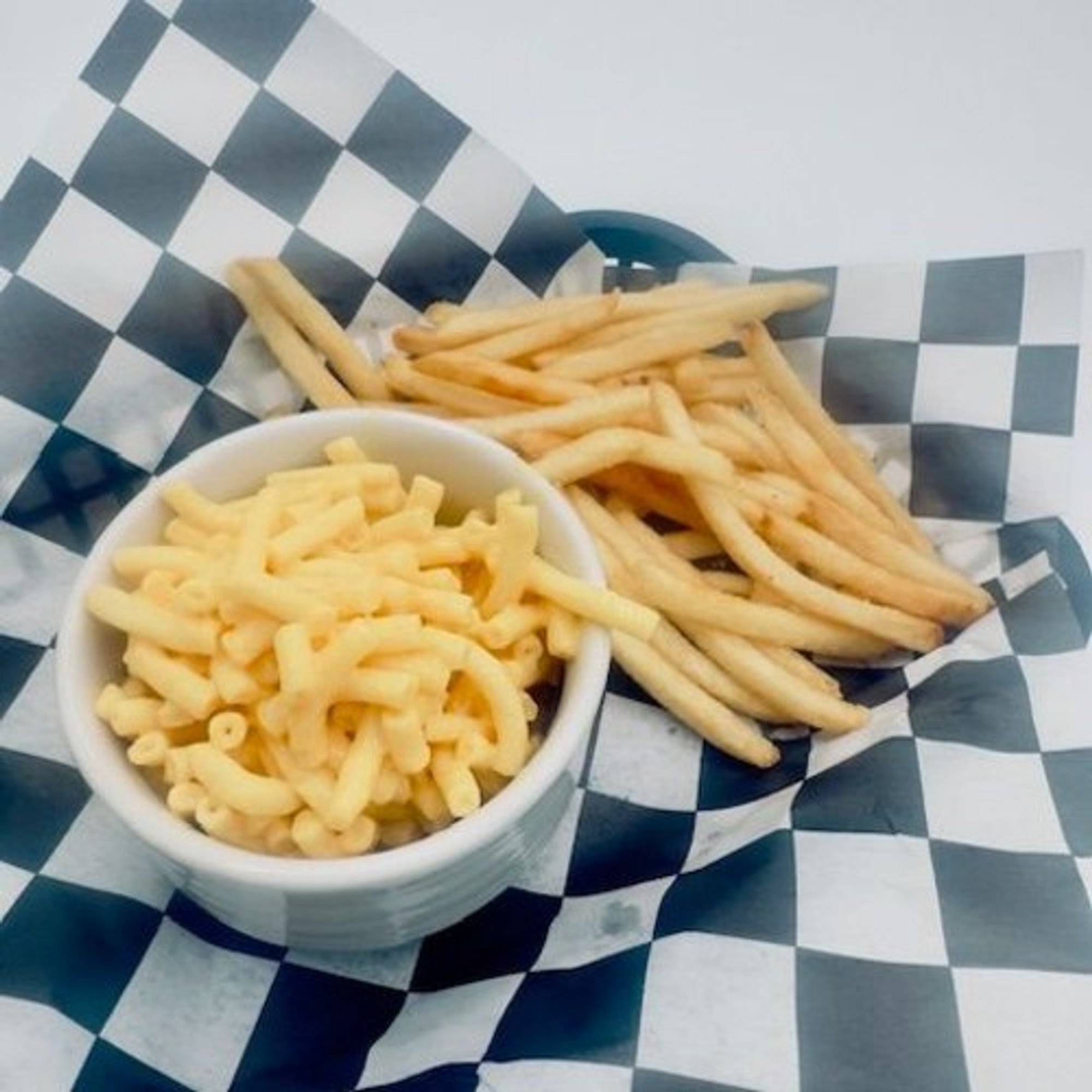 Kids Kraft Mac-n-cheese