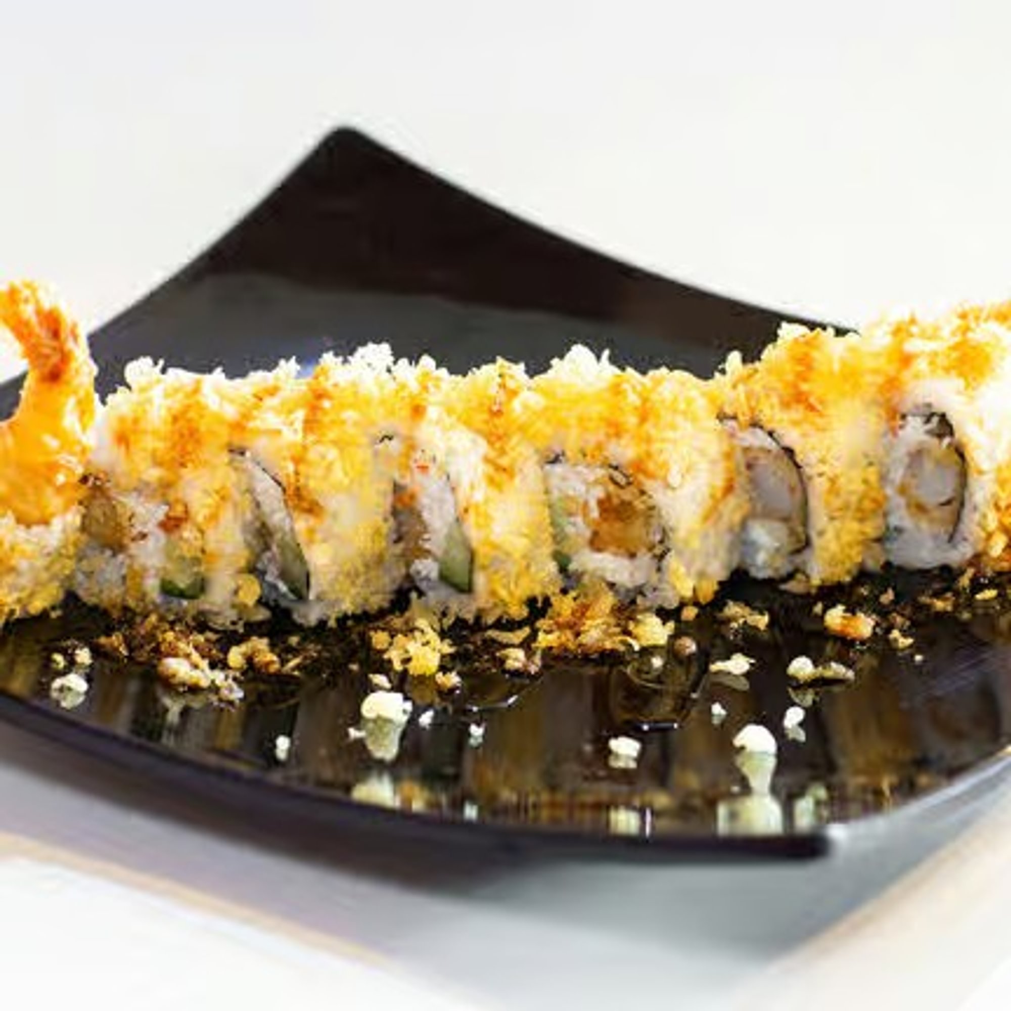 Shrimp Tempura Handroll