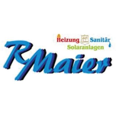 Logo von Maier Robert Heizung und San.Install.