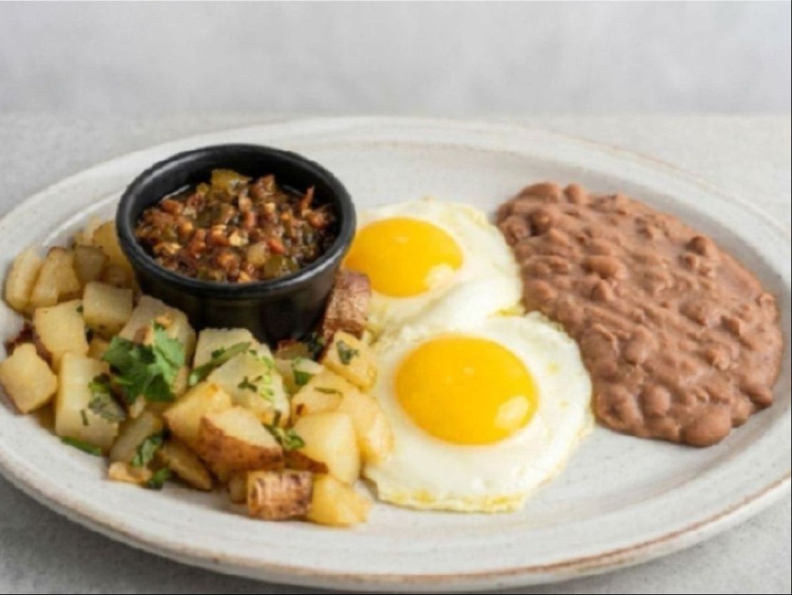 Huevos Rancheros