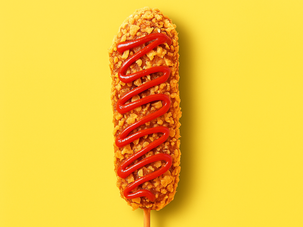 Nacho Cheese K-Dog