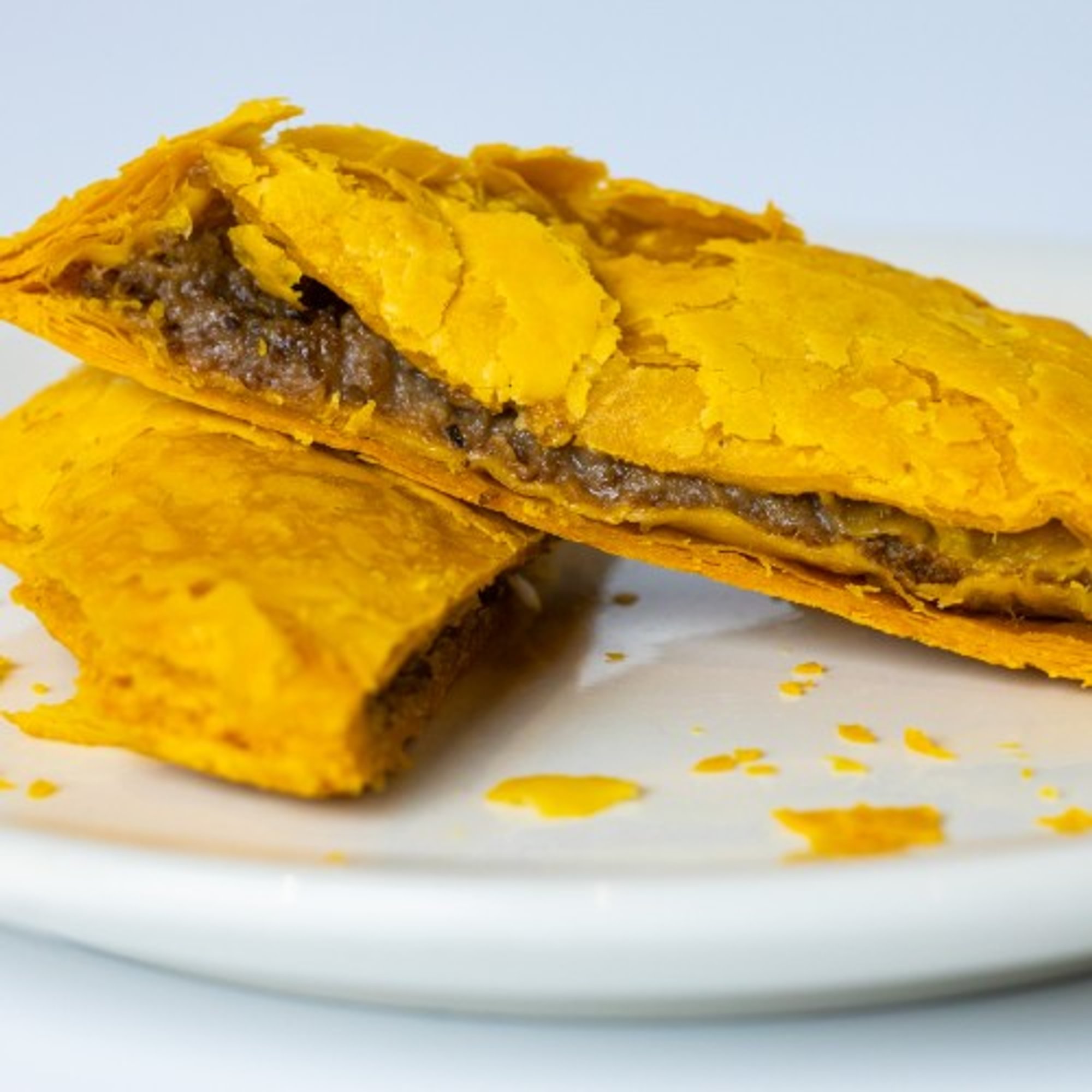 Jamaican Patty