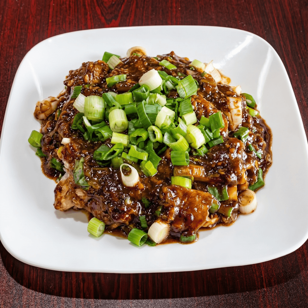 Pork Katsu Bowl