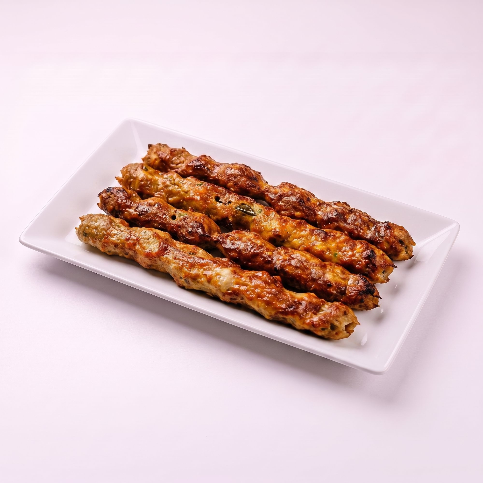 Chicken Seekh Kebab