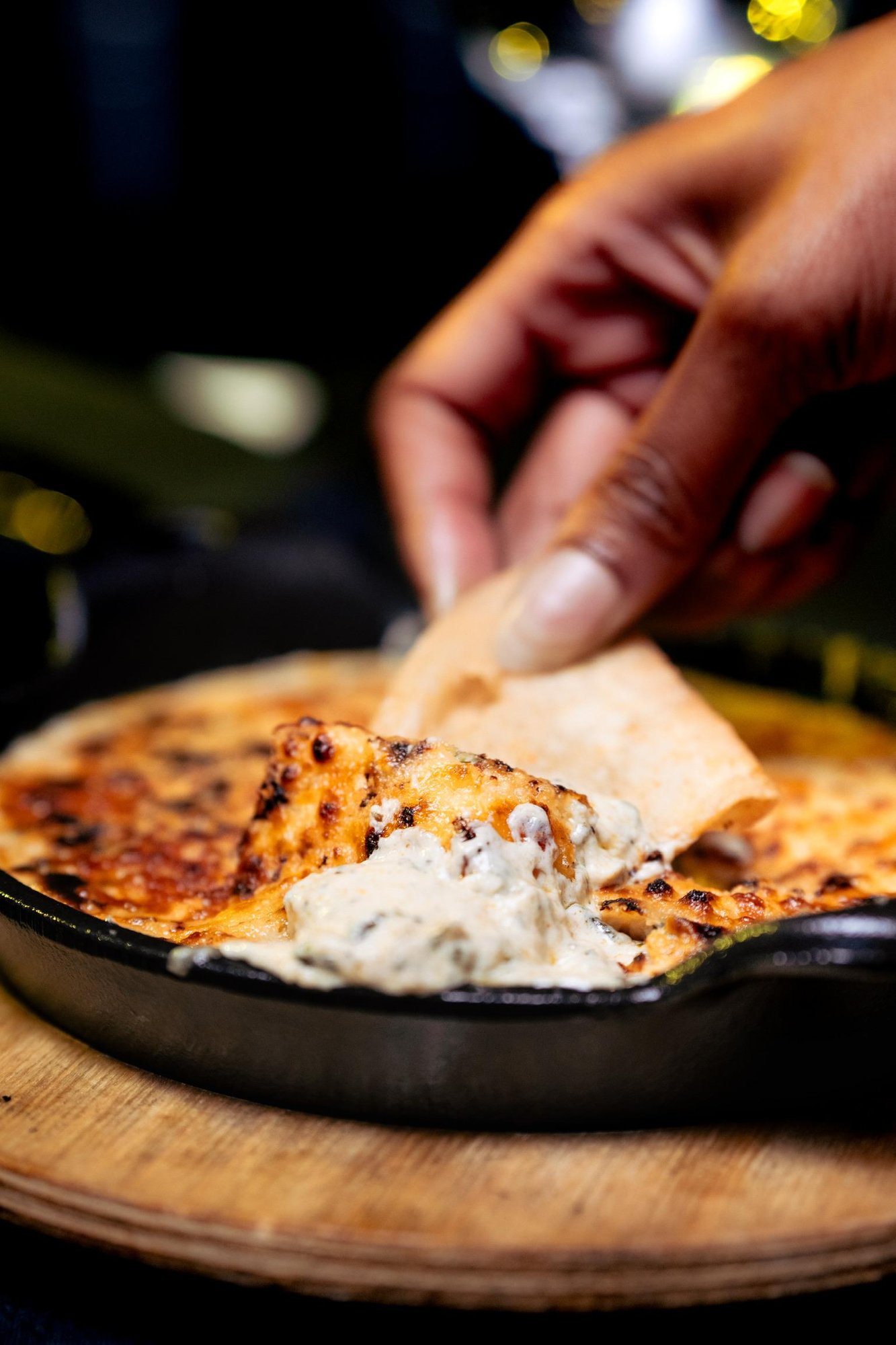 Spinach Dip