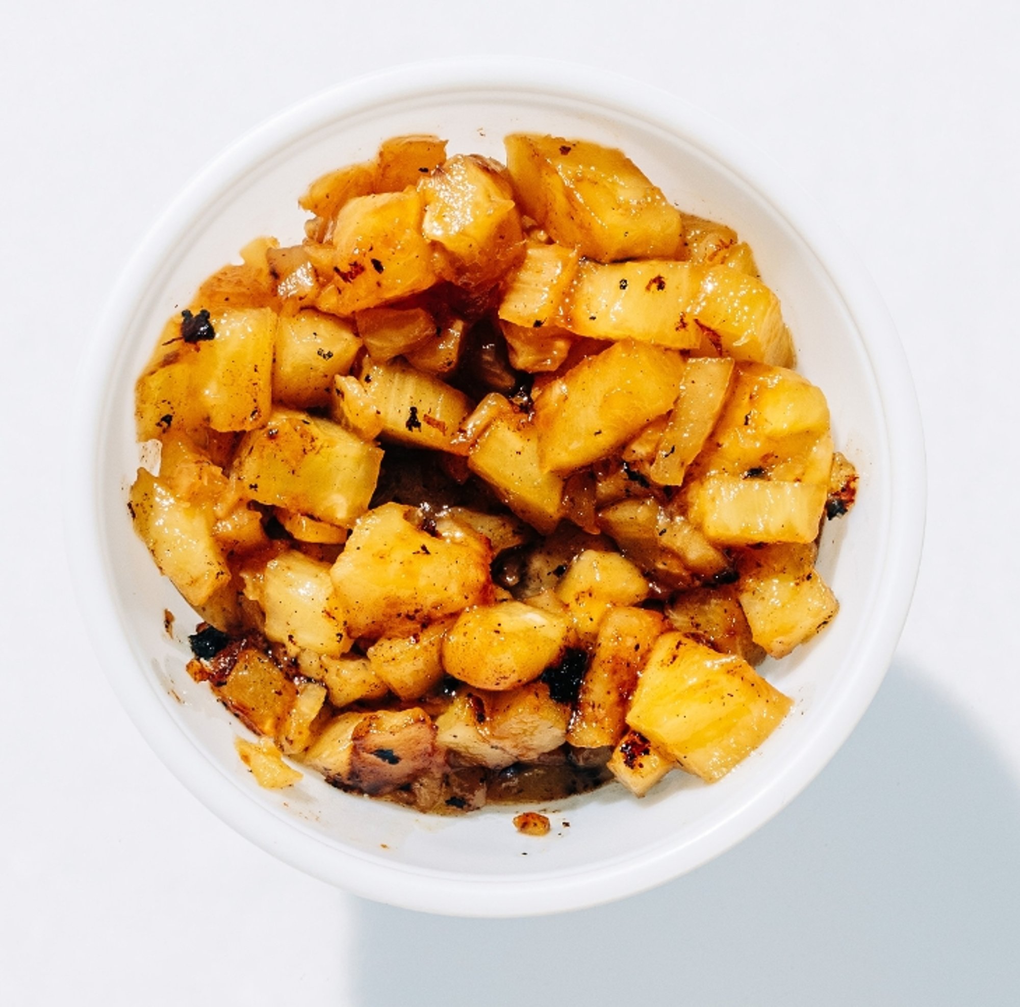 GRILLED PINEAPPLE 4oz