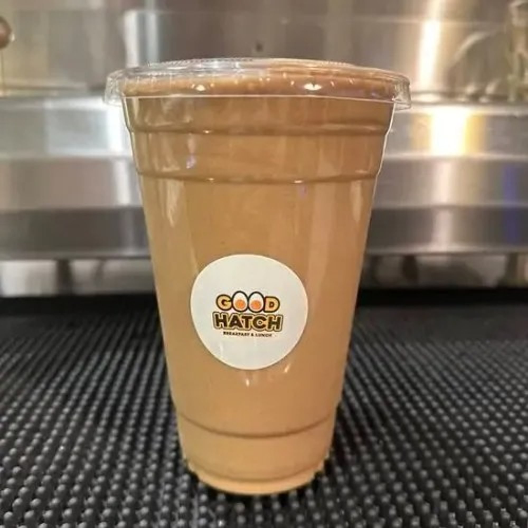 Energy Booster Smoothie