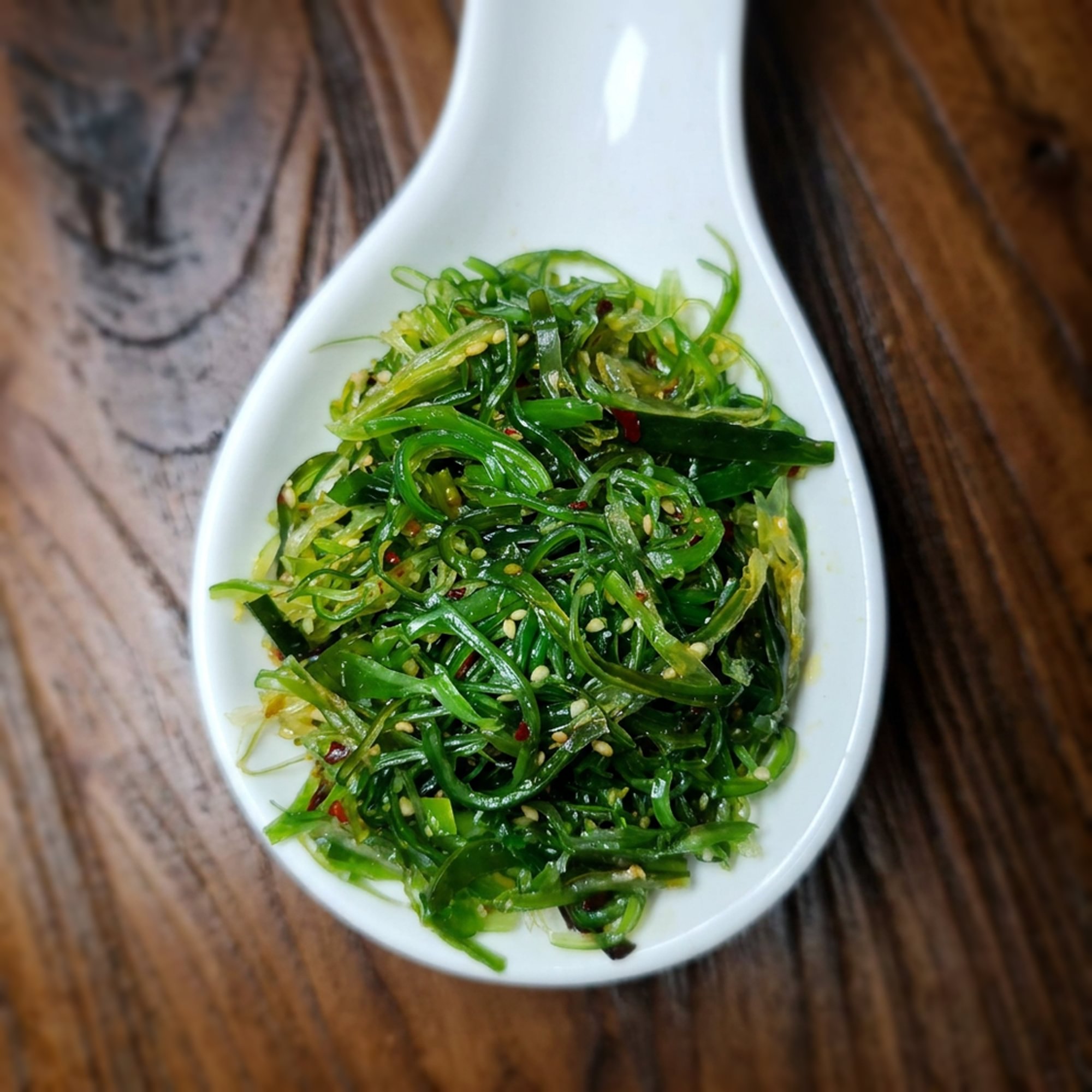 Seaweed Salad