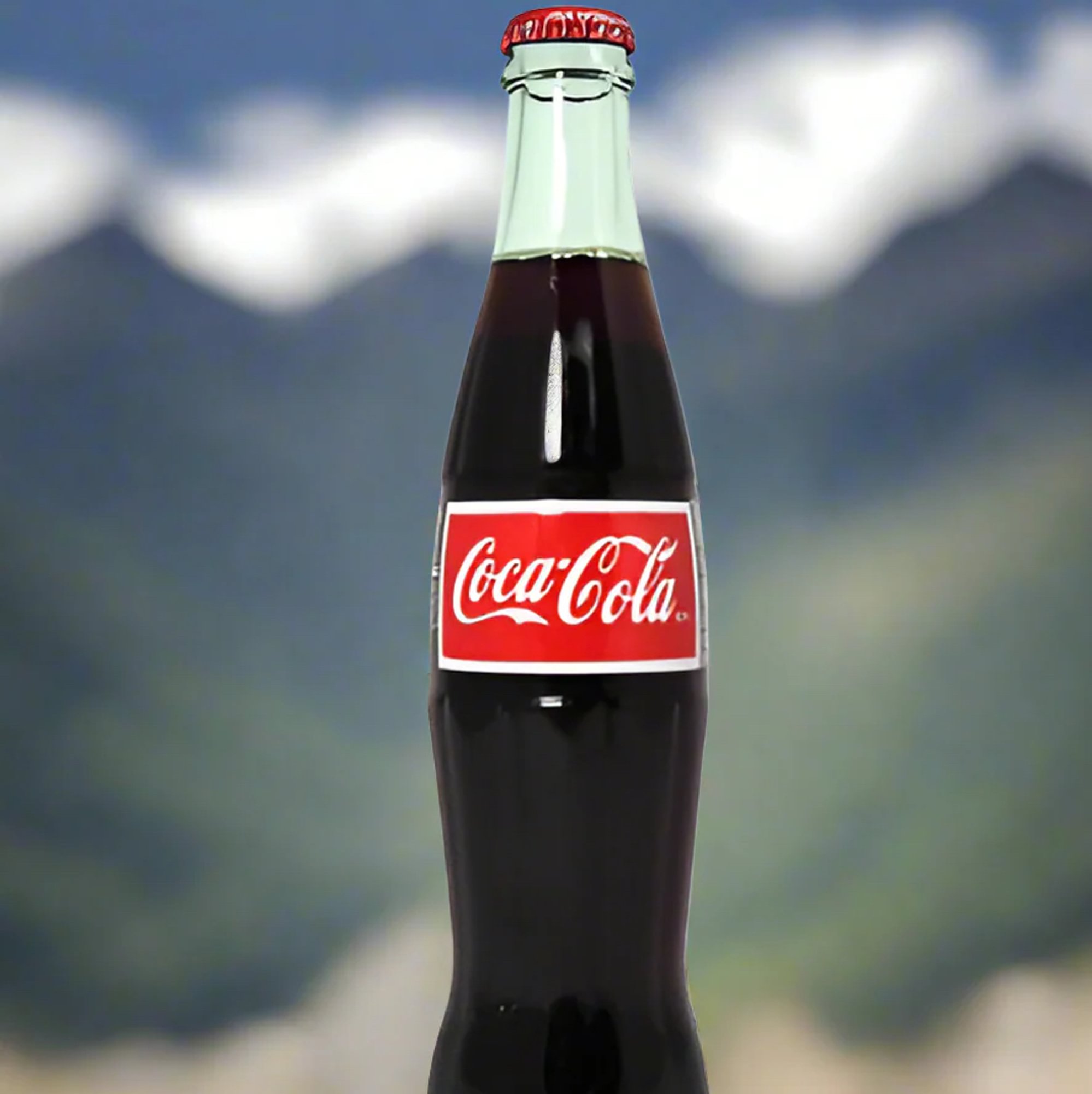 Mexican Coca-Cola