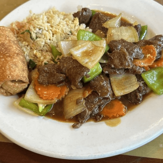 L7 - Bell Pepper Steak