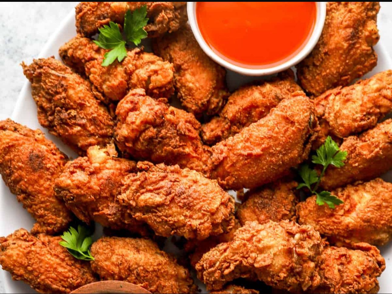 Honey Wings