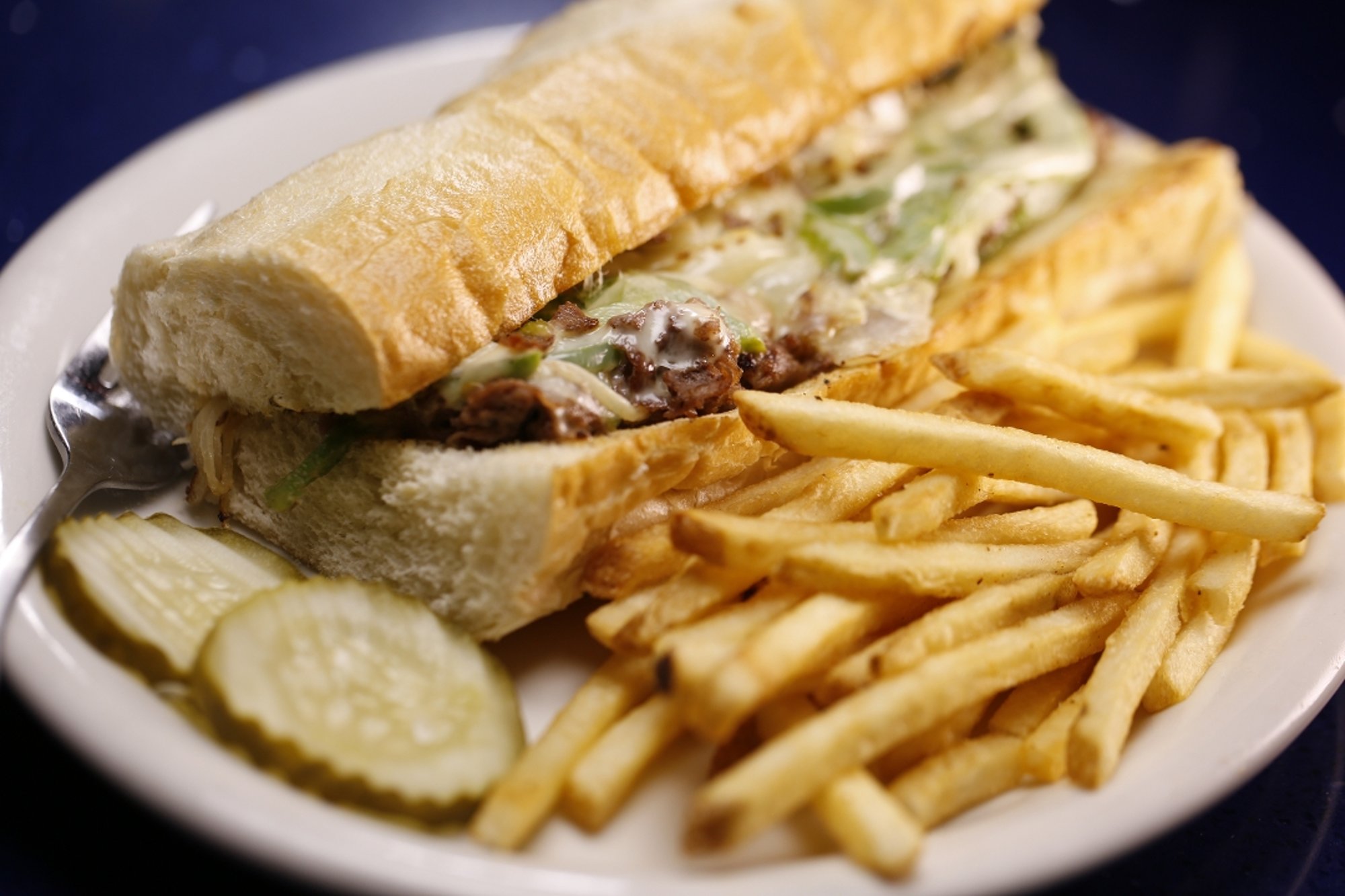 Philly Cheese Steak