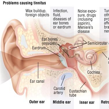 Starwood Audiology And Hearing Aids Logo