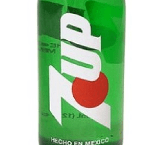 7 Up Long Neck