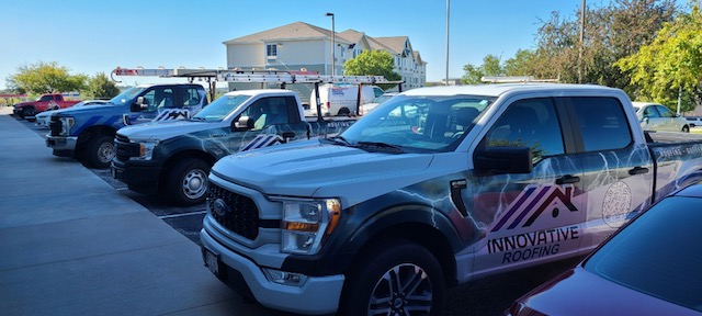 Innovative Roofing Image