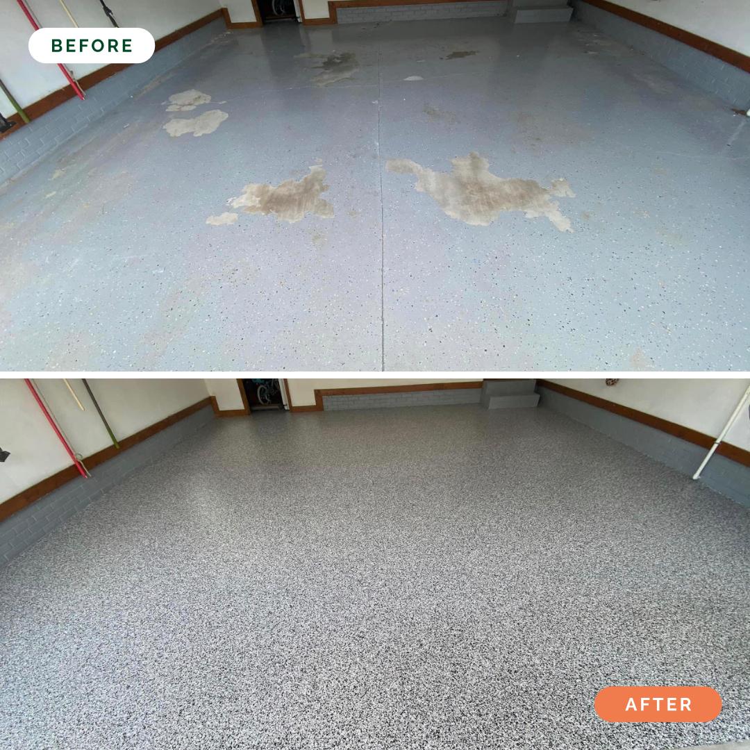 Peach Concrete Coatings Image