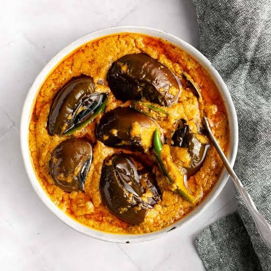 Bagara Baigan - Vegan