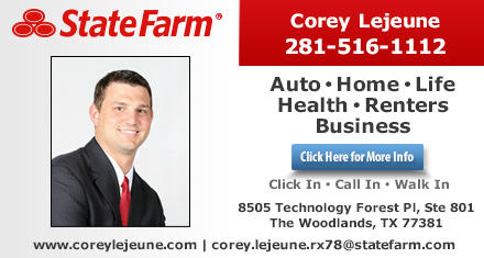 Corey Lejeune - State Farm Insurance Agent Photo