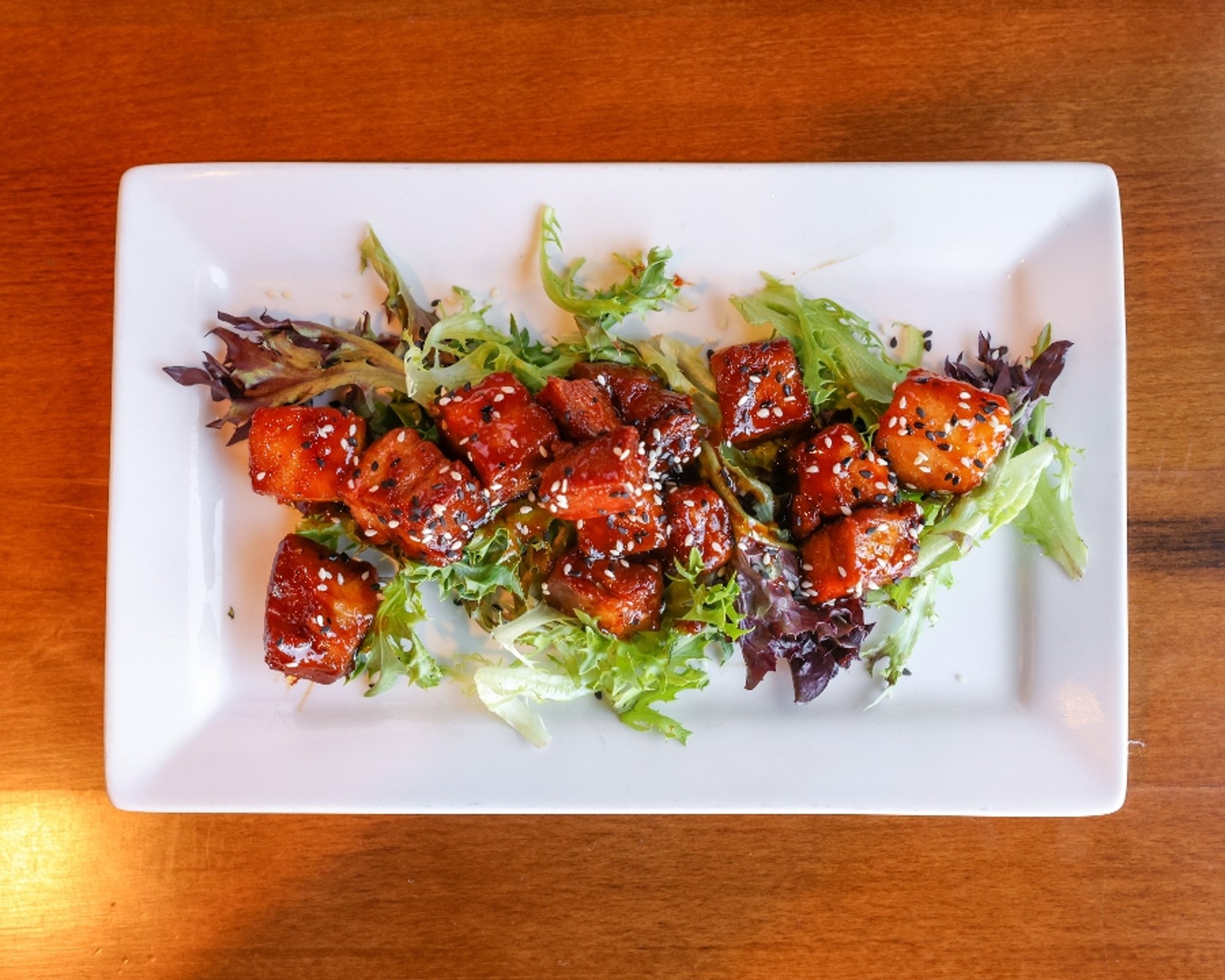 Pork Belly Bites