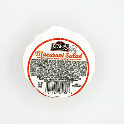Macaroni Salad