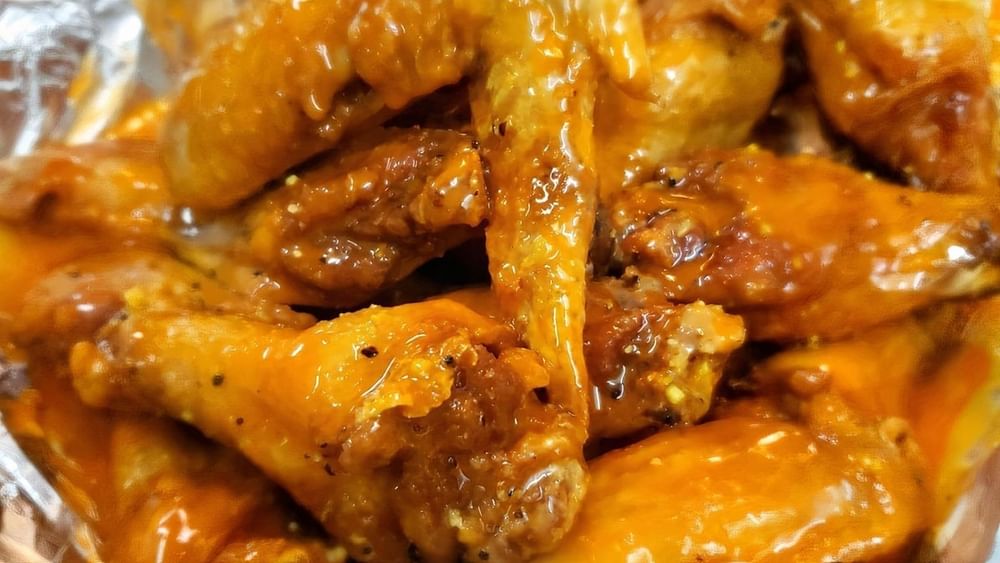 Buffalo Style Wings
