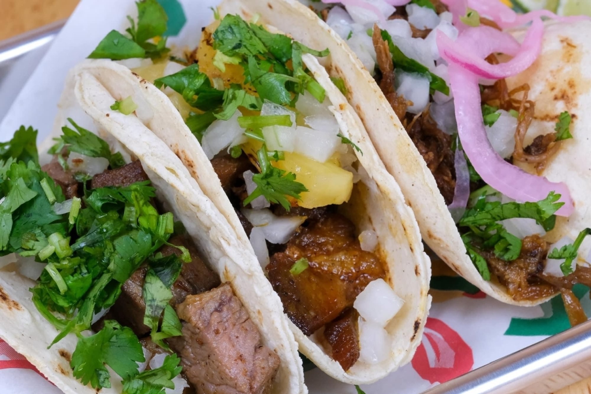 3 Taco Combo