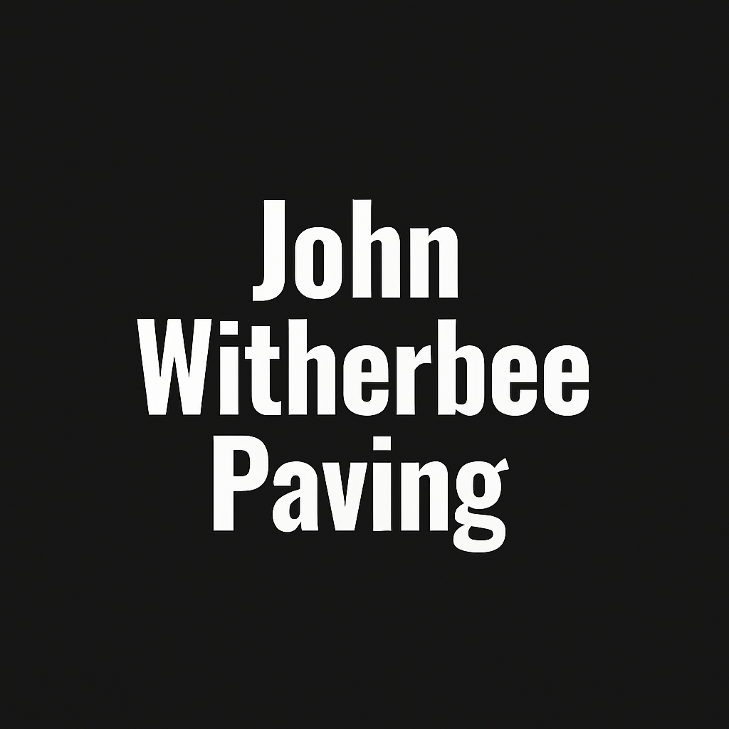 John Witherbee Paving