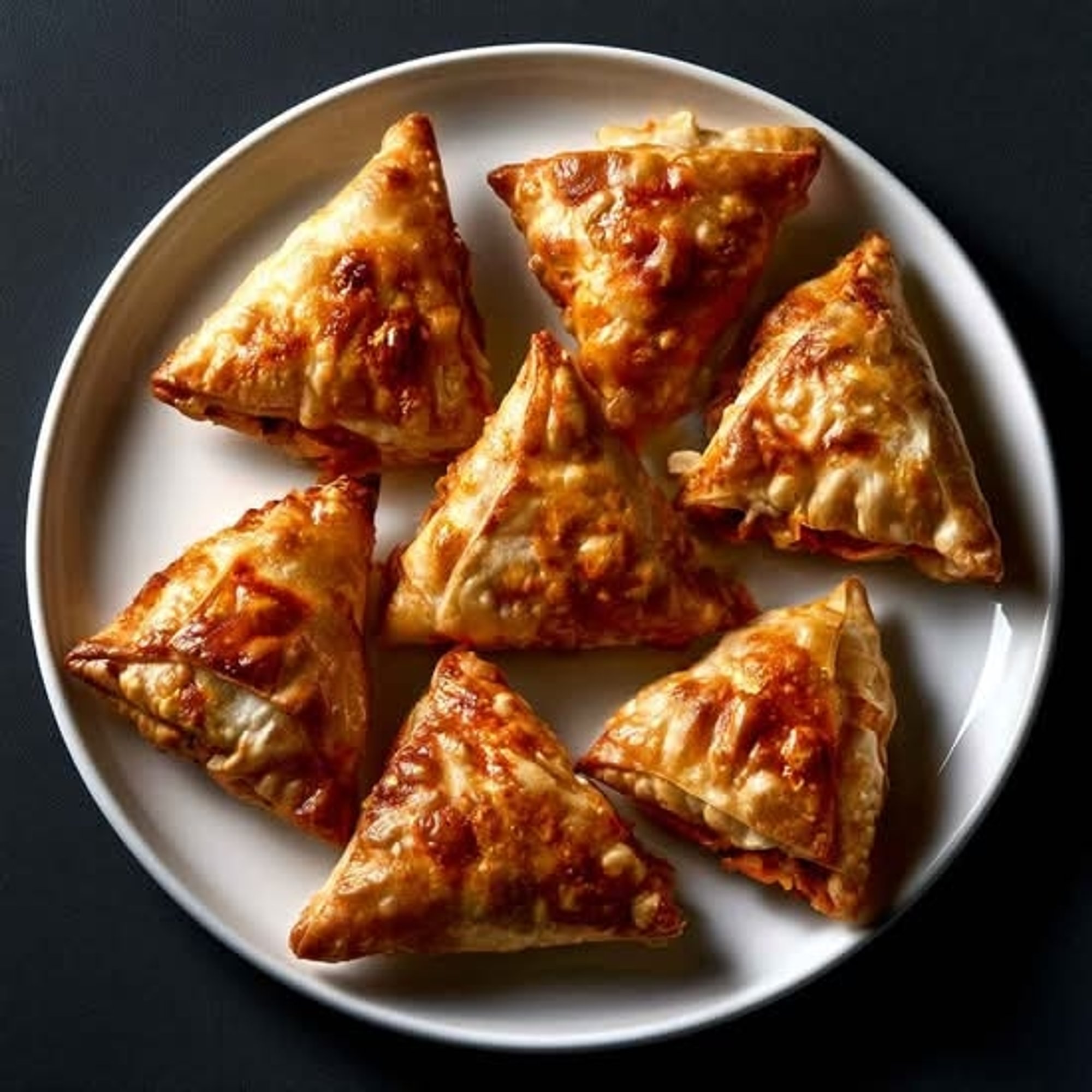 Onion Samosa