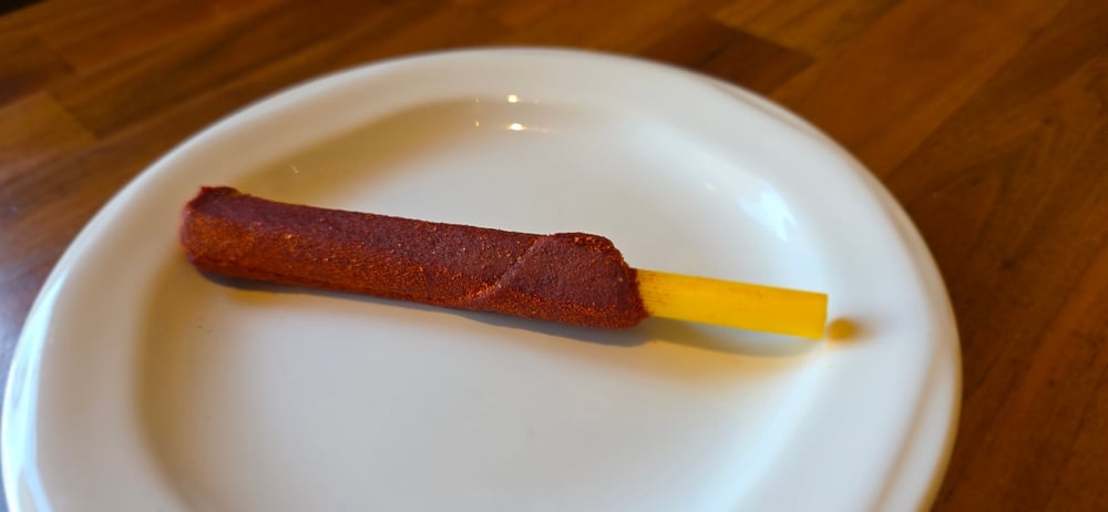 Chamoy Stick