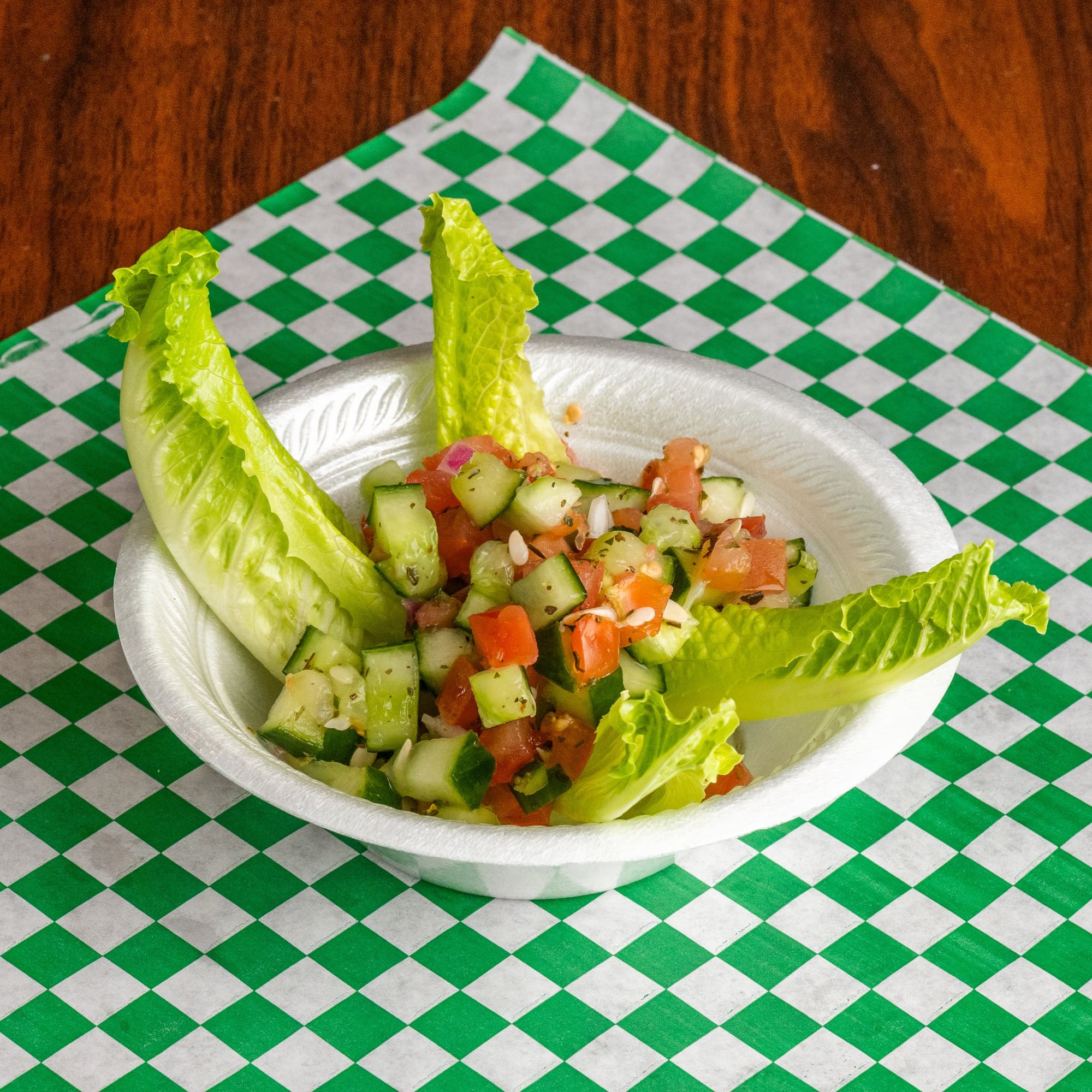 House Salad