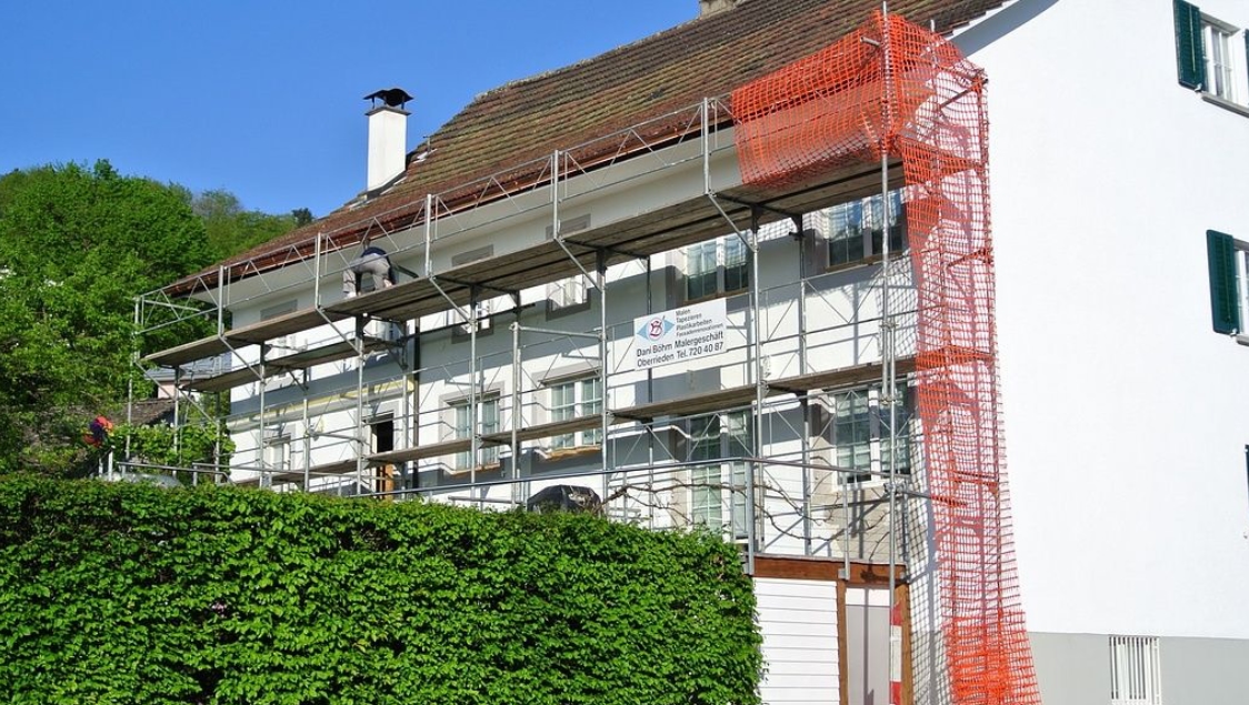 Bilder Malergeschäft Dani Böhm