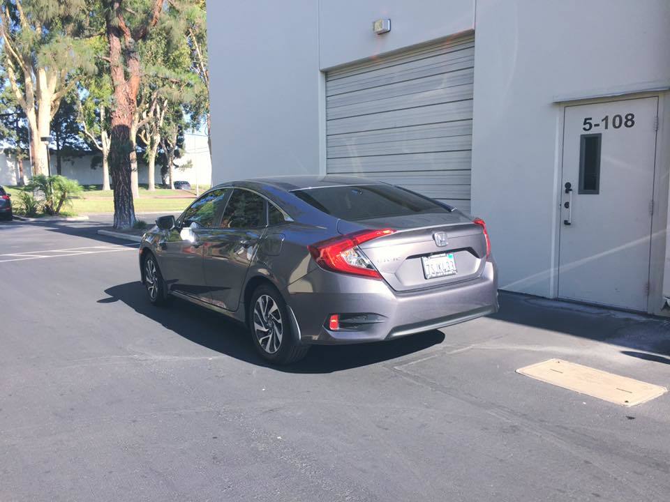 Superior Glass Tinting