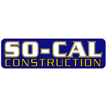 SoCal Construction Logo
