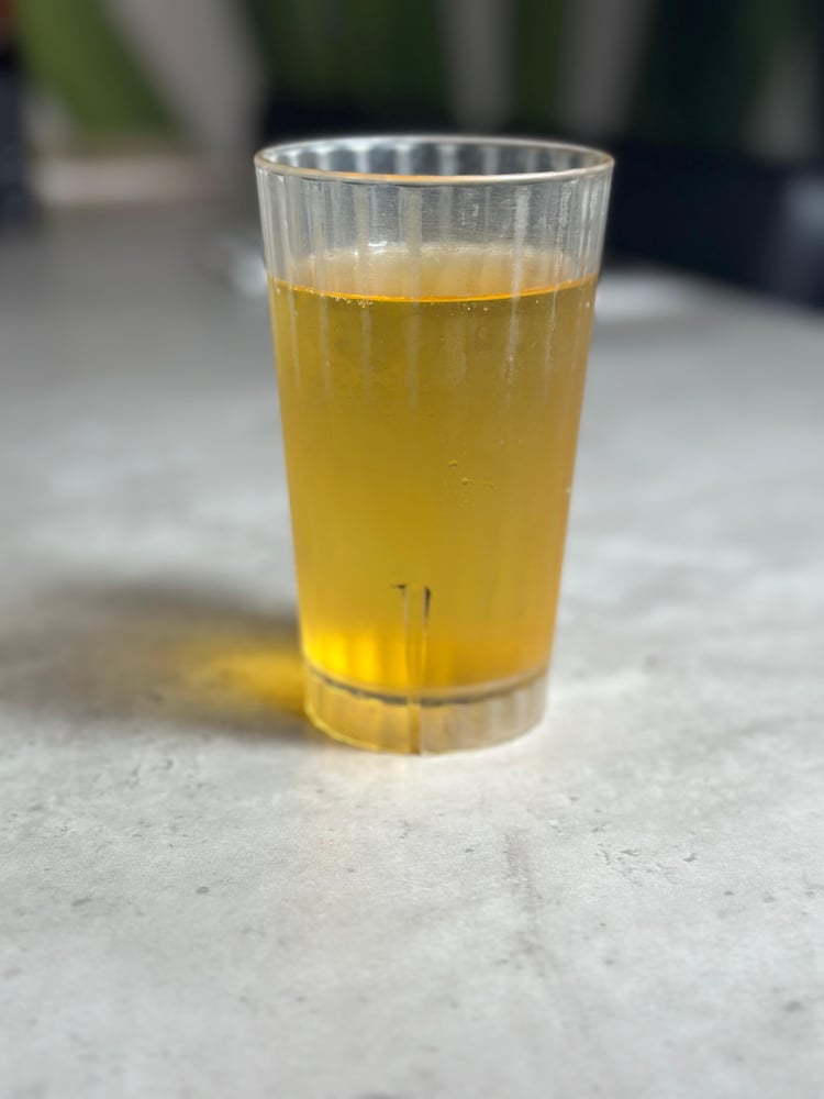 Small Apple Juice