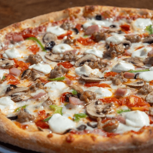 Americano Pizza