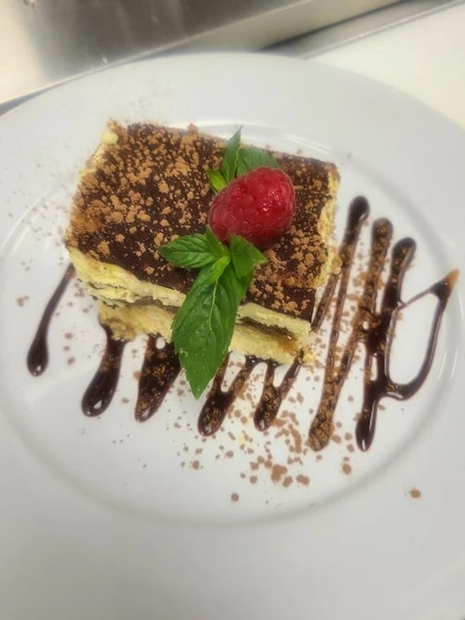 Tiramisu